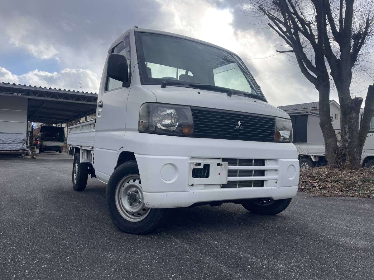 ミニキャブトラック U42Tの中古車を探すなら【グーネット】