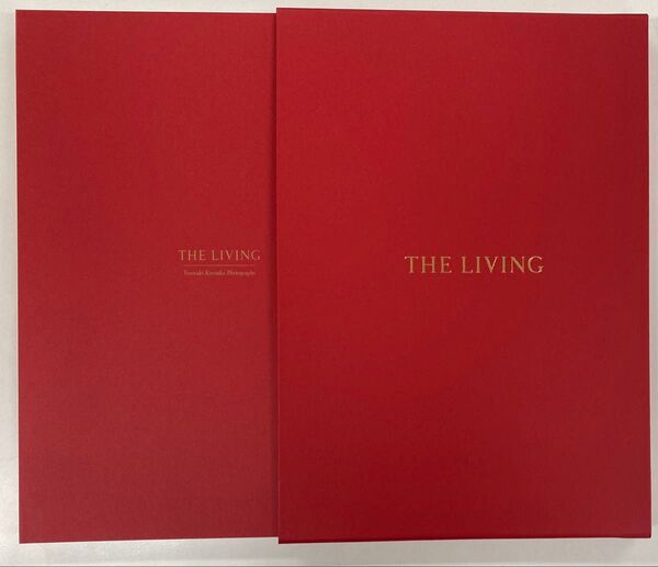 釣崎清隆写真集 THE LIVING