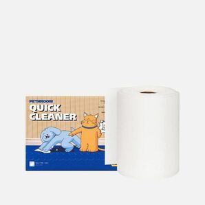 新品 未使用 ペスルーム クイッククリーナー
