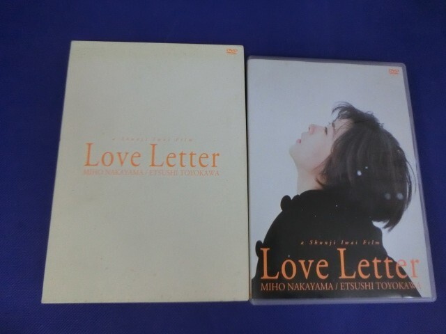 Yahoo!オークション -「love letter 映画」の落札相場・落札価格