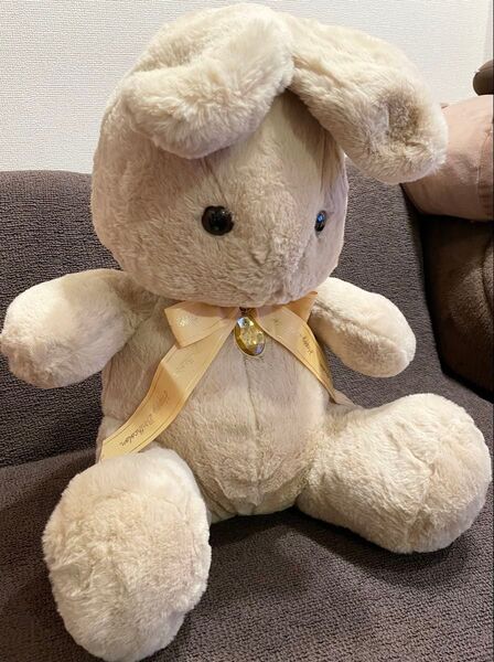 Happy Birthcolor Rabbit BIGぬいぐるみ11月 タイトー ハッピーバースカラーラビット