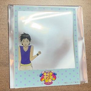 ギャグマンガ日和25周年記念展チェキ風アクリルカード五十嵐ワタル