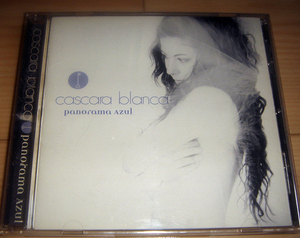 CASCARA BLANCA - Panorama Azul 名盤 CD