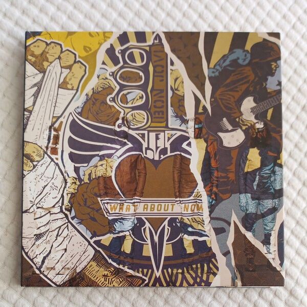 ボン・ジョヴィ / What About Now / BON JOVI