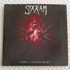 Sixx:A.M / ディス・イズ・ゴナ・ハート / SIXX AM