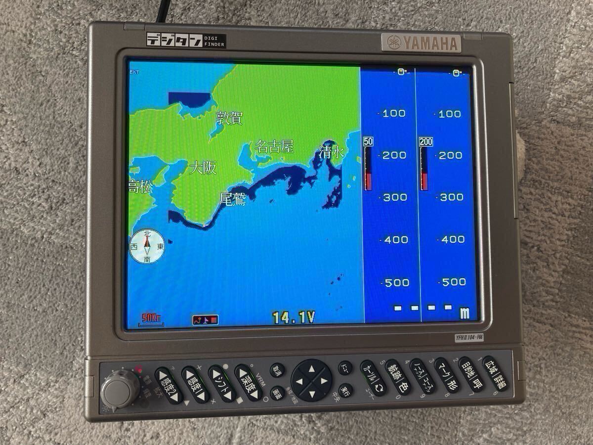Yahoo!オークション -「ヤマハ gps魚探」(航行計器) (パーツ)の Yahoo!オークション -「ヤマハ gps魚探」(航行計器) (パーツ)の