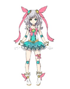 【PS4】英雄伝説 創の軌跡 (はじまりのきせき) 電撃屋特典「ラピス専用DLC衣装:フェアリードール まじかる☆ラピス」
