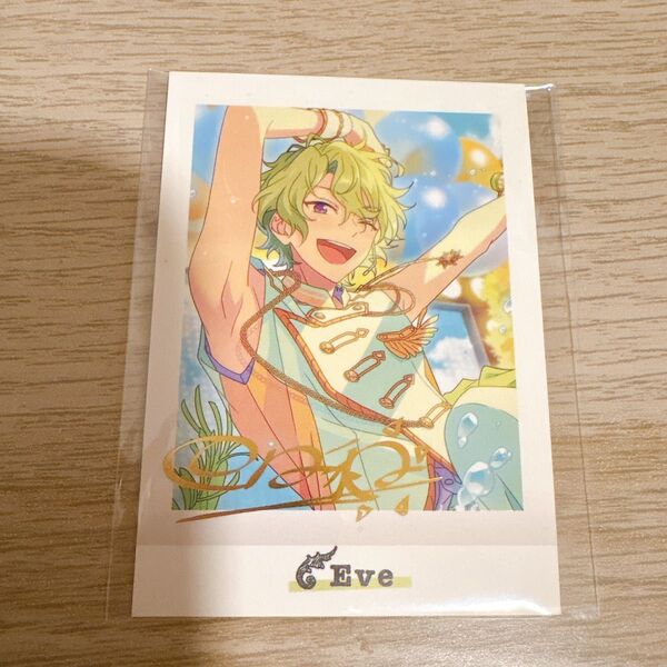 あんさんぶるスターズ! ぱしゃこれ IDOL SHOT Ver.4 巴日和(箔押し)