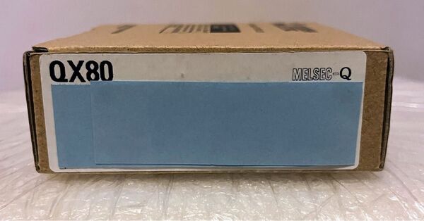 三菱電機 入力ユニットQX80