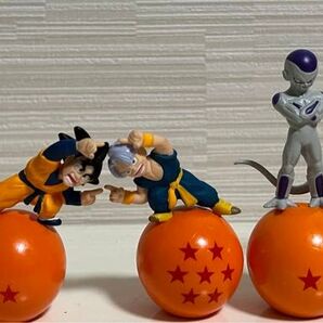 ドラゴンボールZ フィギュア キャラップ 7体セット レトロ