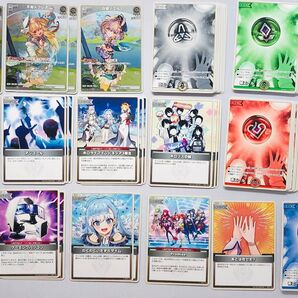 hololive まとめ売り 75枚セット ブルーミングレディアンス ホロカ