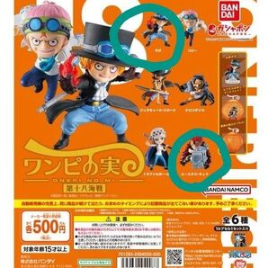 ONE PIECE ワンピの実 第十八海戦