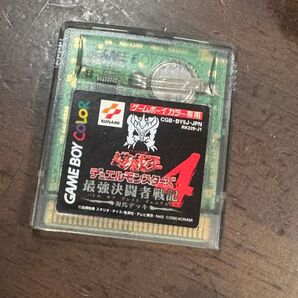 ソフトのみ ゲームボーイカラー