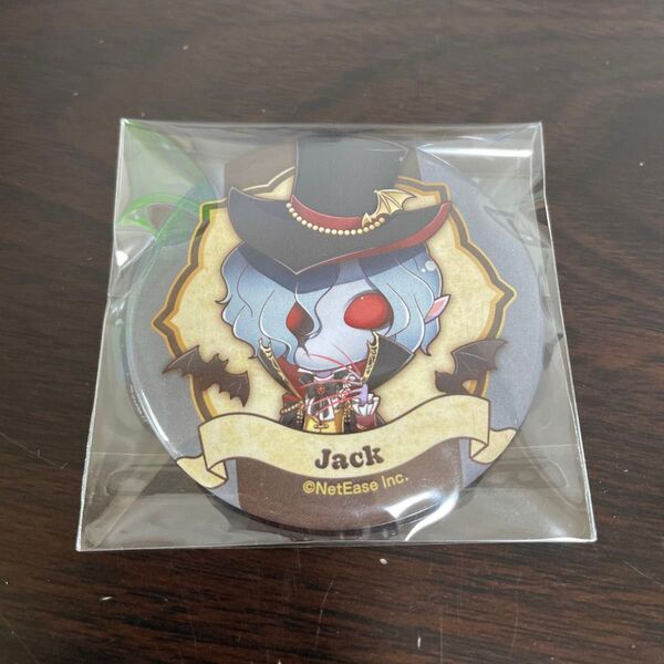 IdentityV 第五人格 トイボ TOIVO 缶バッジ リッパー
