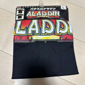 Aladdin Tシャツ ミックス 半袖 チェリー アラジン 3枚セット サイズL 新品未使用 パチスロ