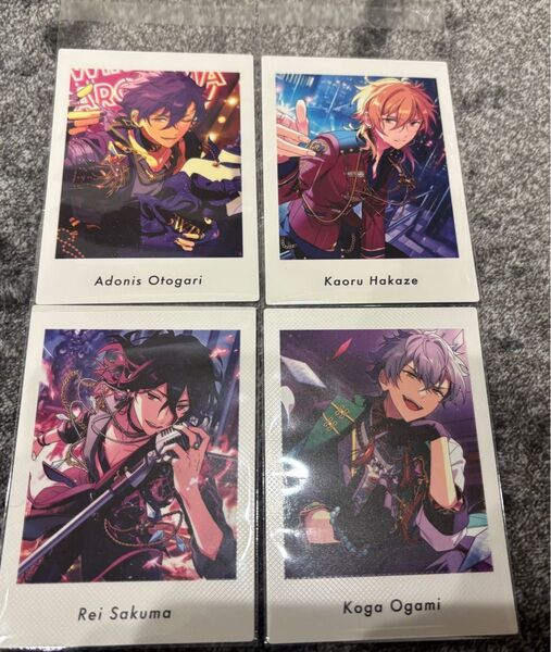 あんさんぶるスターズ!!UNDEAD P.A.shots!! Vol.5 Action