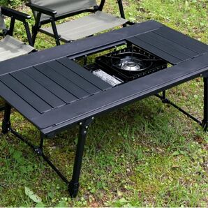 Alpen Outdoorsアルミユニット テーブル110