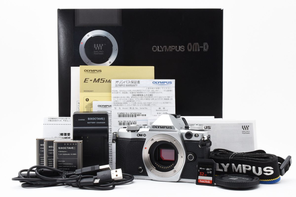 2025年最新】Yahoo!オークション -olympus om-d e-m5の中古品 2025年最新】Yahoo!オークション -olympus om-d e-m5の中古品