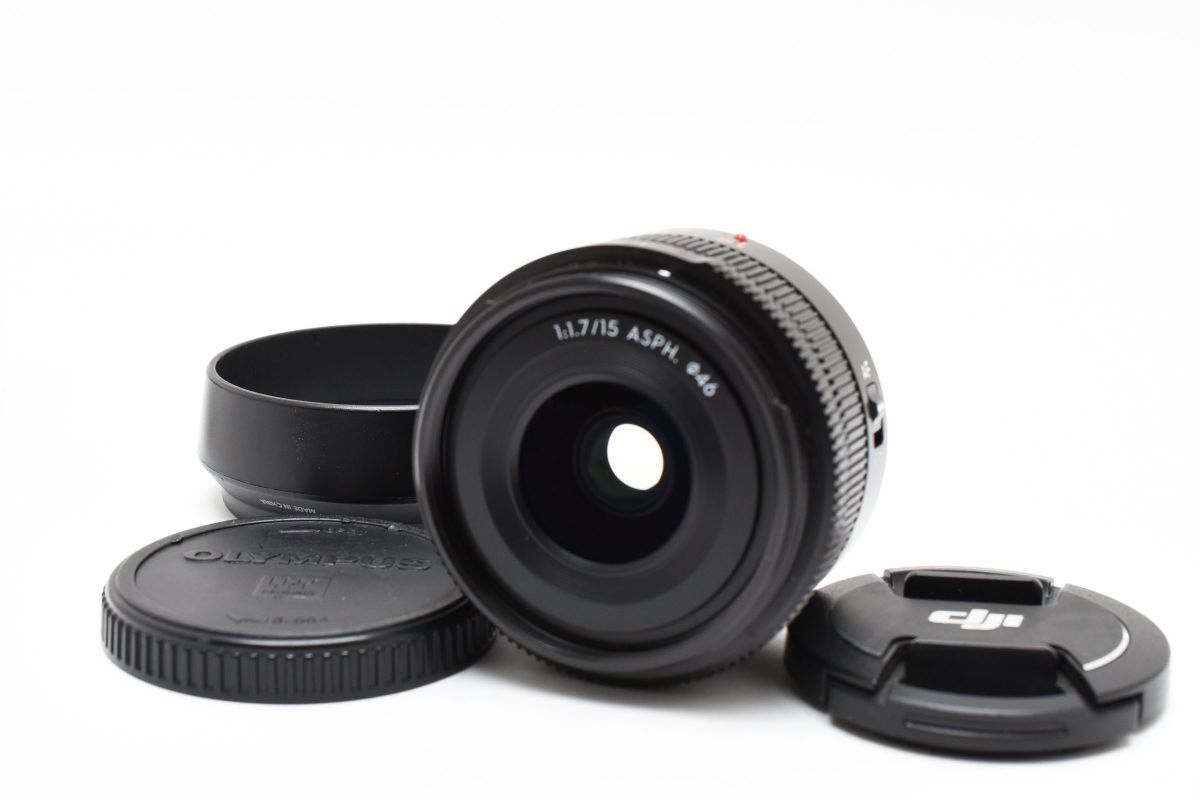 Yahoo!オークション -「dji 15mm f1.7」の落札相場・落札価格 Yahoo!オークション -「dji 15mm f1.7」の落札相場・落札価格