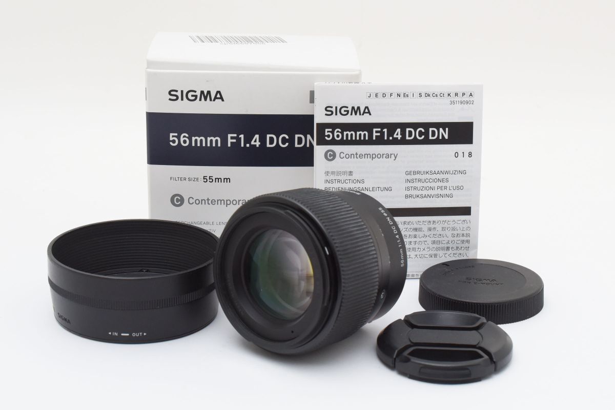 Yahoo!オークション -「56mm f1.4 dc dn」の落札相場・落札価格 Yahoo!オークション -「56mm f1.4 dc dn」の落札相場・落札価格