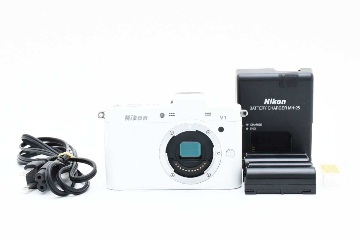 2025年最新】Yahoo!オークション -nikon 1 v1の中古品・新品・未 2025年最新】Yahoo!オークション -nikon 1 v1の中古品・新品・未