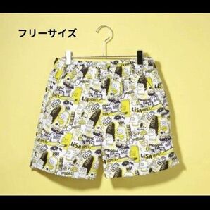 【新品】シンプソンズ ショートパンツ