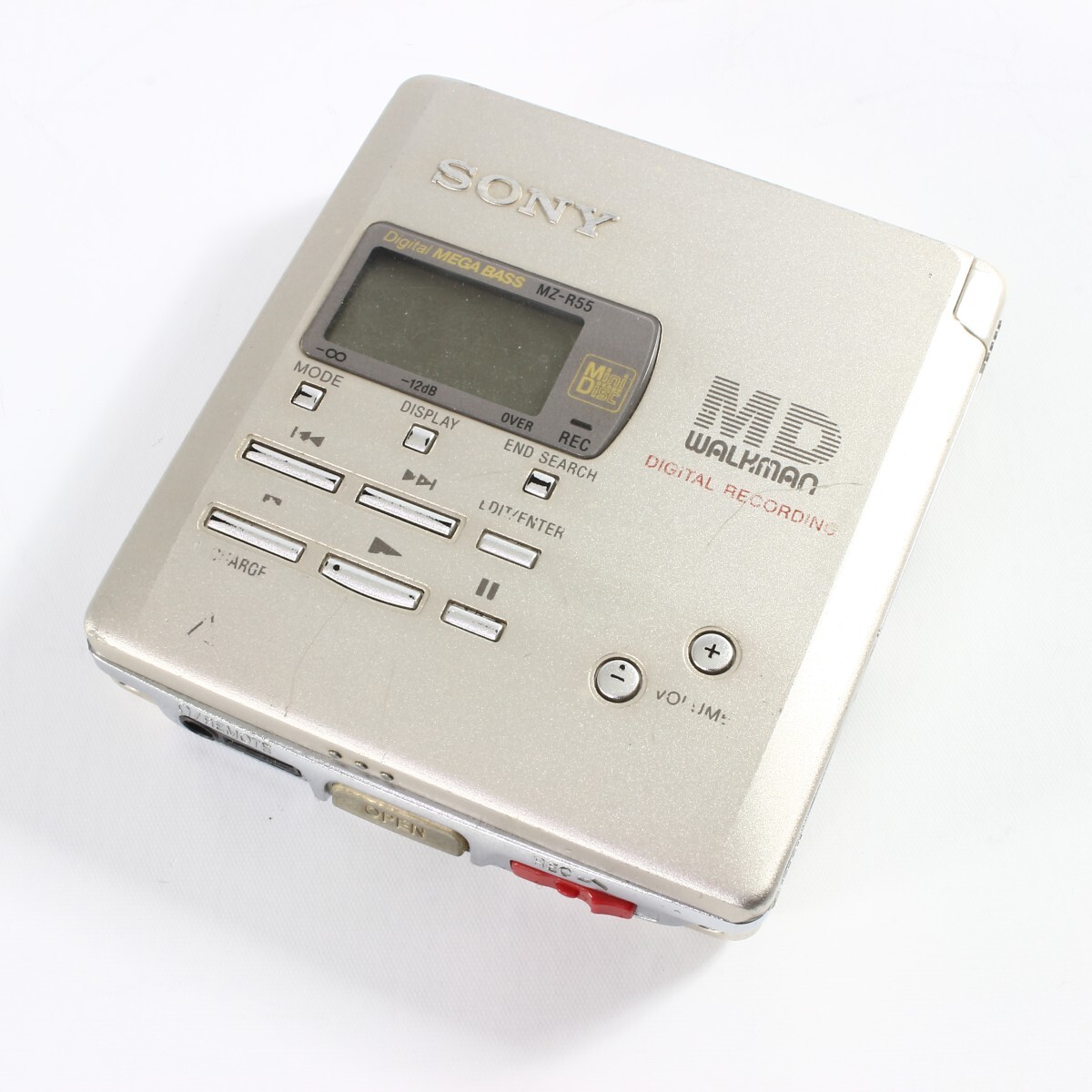 Yahoo!オークション -「sony minidisc」(録音、再生) (MD