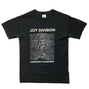 【Vintage】JOY DIVISION Tシャツ UNKNOWN PLEASURES ピーター・サヴィル RAF SIMONS UNDERCOVER