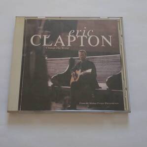 ERIC CLAPTON/CHANGE THE WORLD