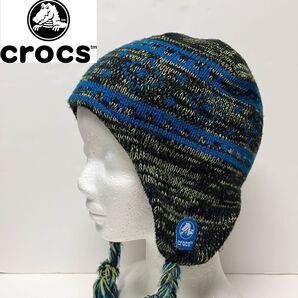 CROCS Ear Knit Cap