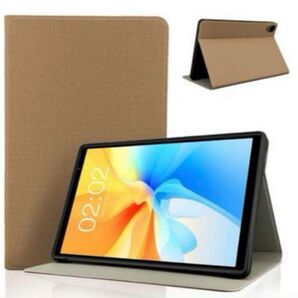 TECLAST TA10 (P25T) 用 ケース ゴールド