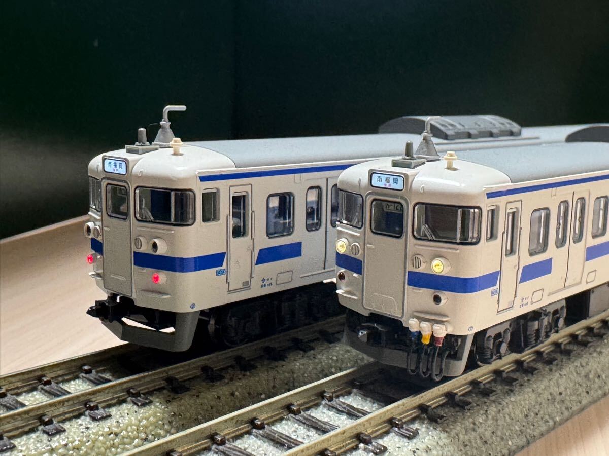 Yahoo!オークション -「415系 九州」(鉄道模型) の落札相場 Yahoo!オークション -「415系 九州」(鉄道模型) の落札相場