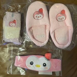 ジェオチャムハウス グッズ ぽぽセット