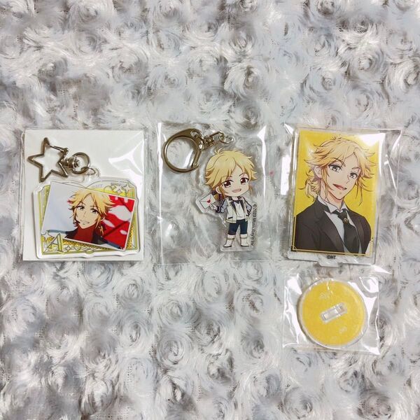 HoneyWorks 柴崎愛蔵 LIP×LIP アクキー アクスタ アクキー