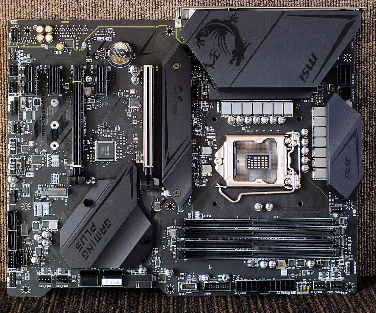 Yahoo!オークション -「mpg z490 gaming plus」の落札相場・落札価格 Yahoo!オークション -「mpg z490 gaming plus」の落札相場・落札価格