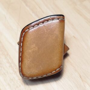 レザーアート ケイン マガジンクリップ