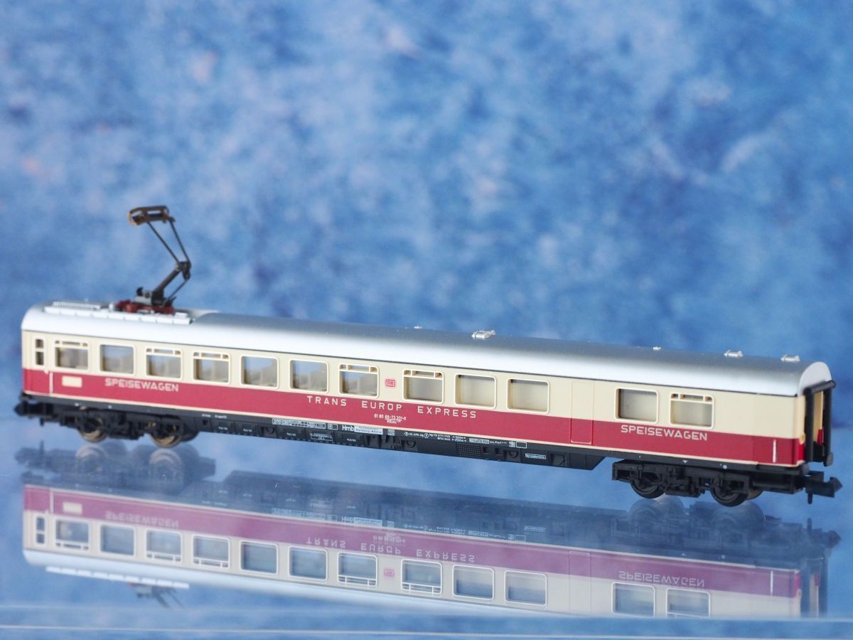 はっちゃん 海外HO ドイツ国鉄E10形電気機関車 TEEカラー Yahoo!オークション -「tee」(Nゲージ) (鉄道模型)の落札相場