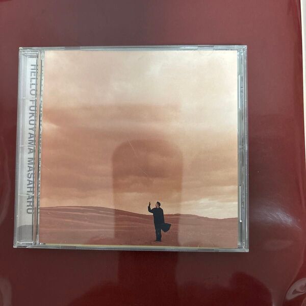 CD 福山雅治 Hello