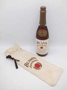 【全国送料無料】BEAM'S SPECIAL RESERVE AGED 101 MONTHS Kentucky Straight Bourbon Whiskey　45度　750ml