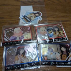 リコリコ リコリスリコイル グッズセット
