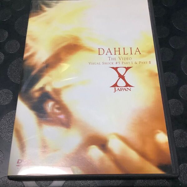 DAHLIA~THE VIDEO VISUAL SHOCK #5