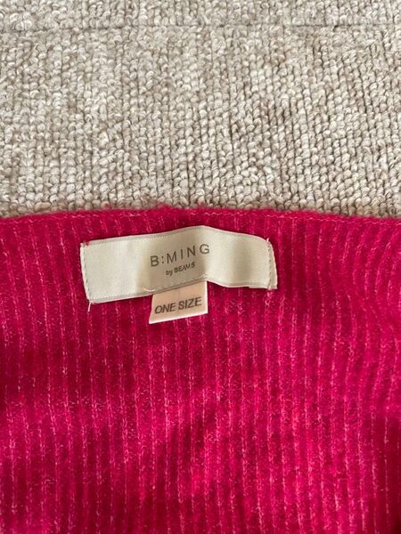 beams ビームス トップス ニット