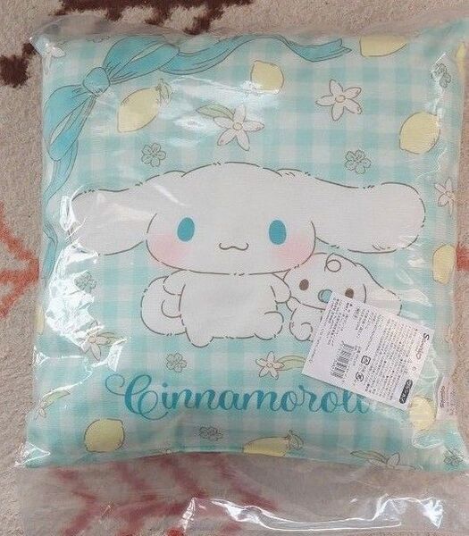 サンリオ ★新品★シナモンロール クッション