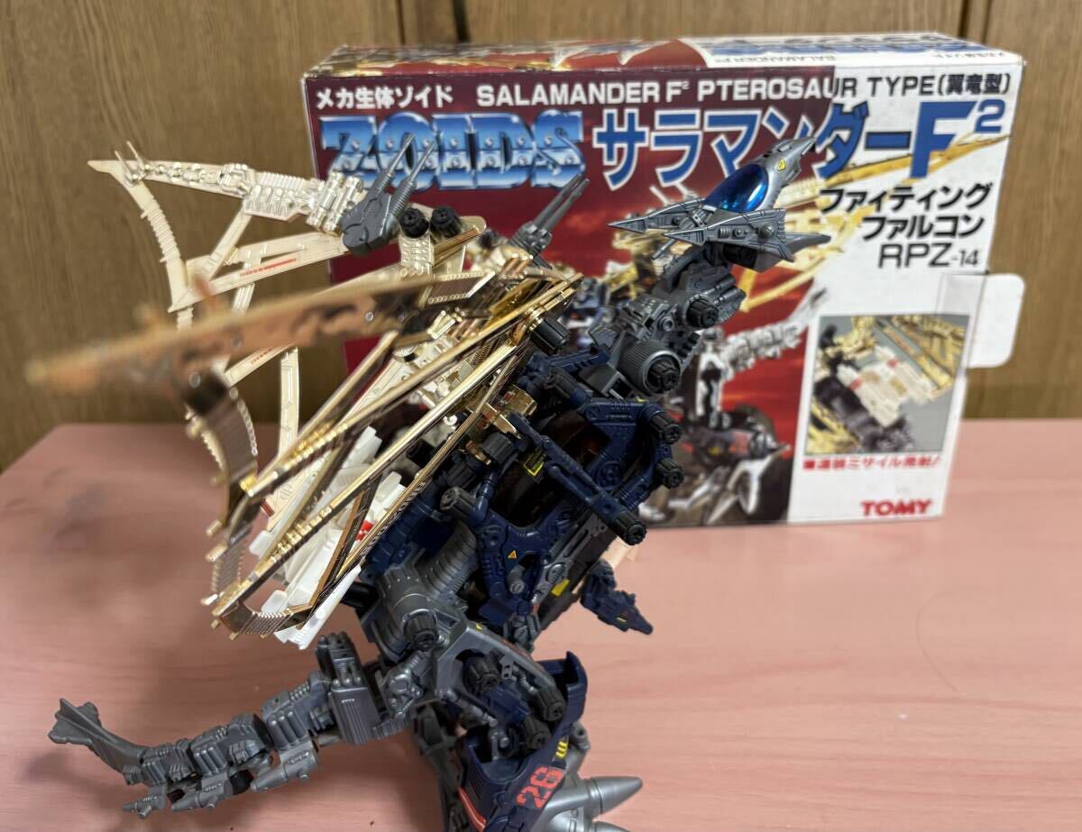 Yahoo!オークション -「サラマンダーf2」の落札相場・落札価格 Yahoo!オークション -「サラマンダーf2」の落札相場・落札価格