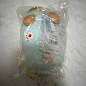 ウミウシ リールパスケース ブルーブルーエ