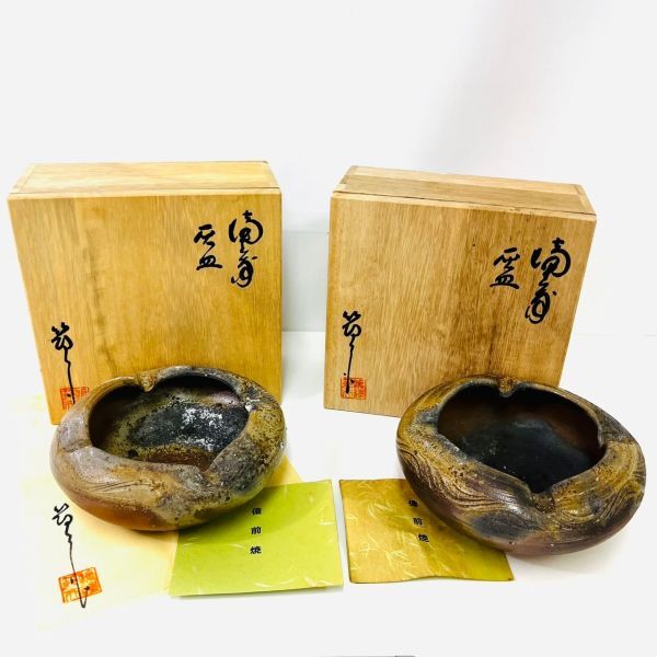 Yahoo!オークション -「渡辺」(備前) (日本の陶磁)の落札相場 Yahoo!オークション -「渡辺」(備前) (日本の陶磁)の落札相場
