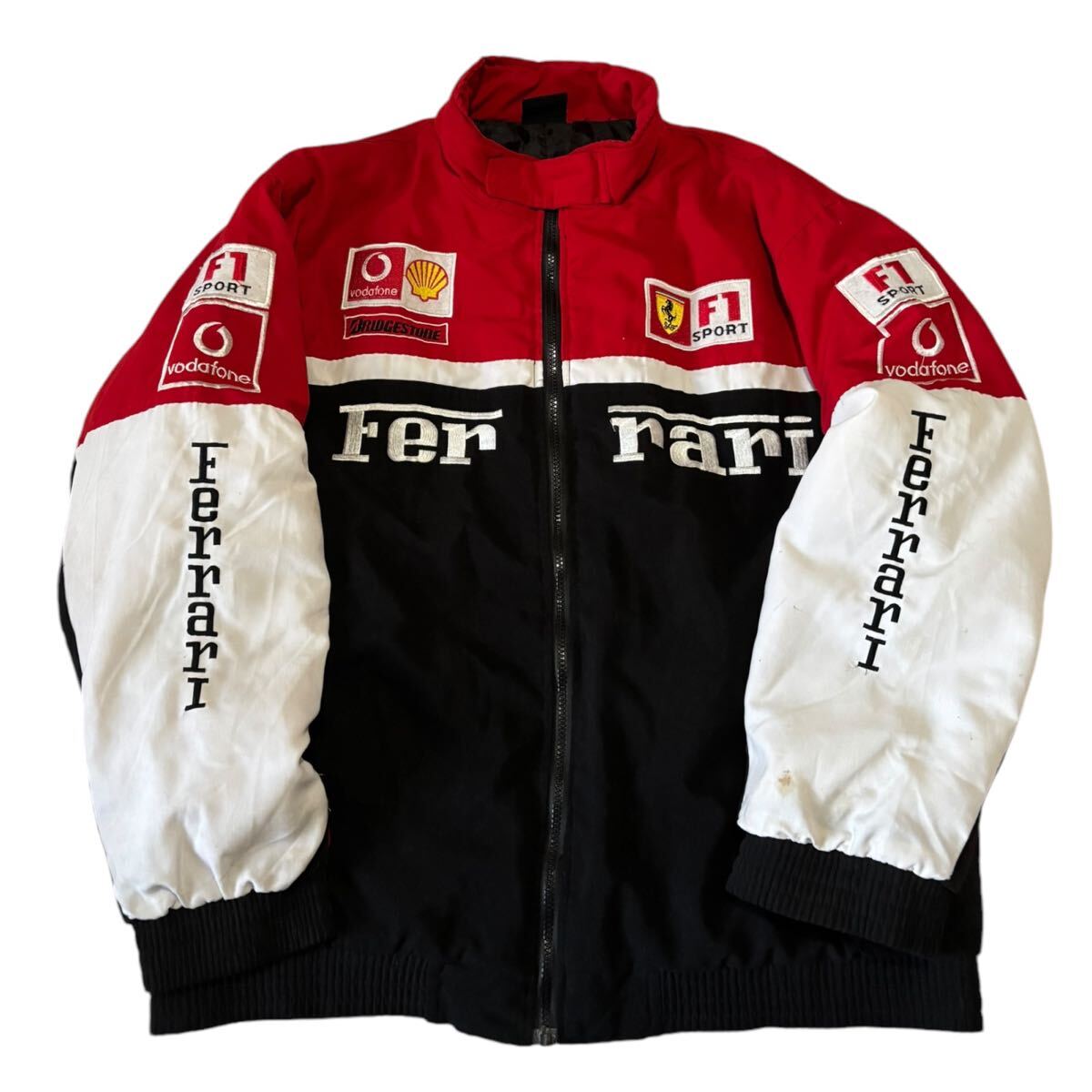 Yahoo!オークション -「f1 レーシングスーツ」の落札相場・落札価格 Yahoo!オークション -「f1 レーシングスーツ」の落札相場・落札価格