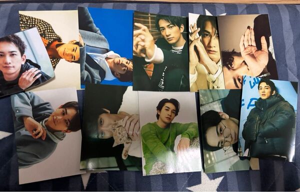 訳あり 町田啓太 L版10枚セット