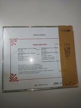 【CD】 セル品 ロイヤルクラシック モーツァルト 「協奏曲傑作集VOL.1」 ピアノ協奏曲第17番K453 他_画像2