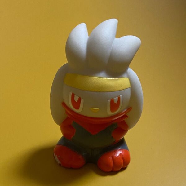 【レア】ポケモンキッズ ラビフット 指人形